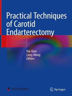 cover image of Practical Techniques of Carotid Endarterectomy